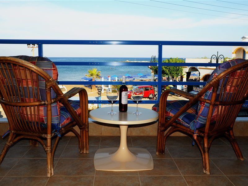 Haven Beach (Adults Only) Faliraki Eksteriør billede
